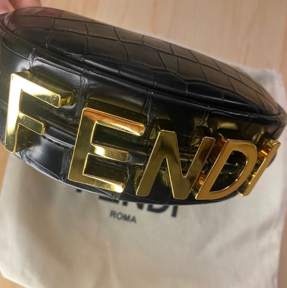 Fendi Fendigraphy Nano Bag - Picture 3 of 11